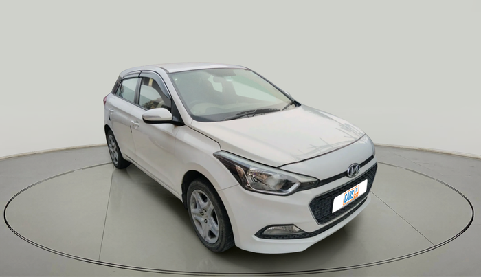 2017 Hyundai Elite i20 ASTA 1.2, Petrol, Manual, 55,866 km, exterior