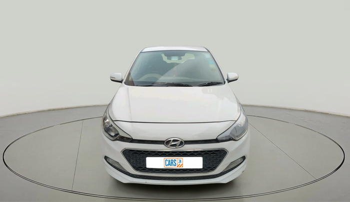 2017 Hyundai Elite i20 ASTA 1.2, Petrol, Manual, 55,866 km, exterior