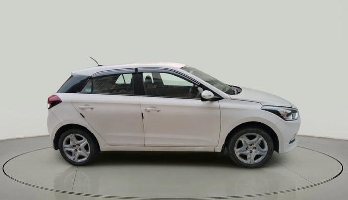 2017 Hyundai Elite i20 ASTA 1.2, Petrol, Manual, 55,866 km, exterior