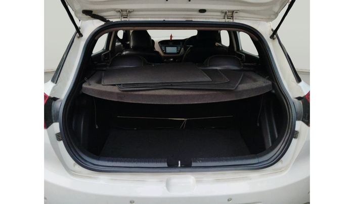 2017 Hyundai Elite i20 ASTA 1.2, Petrol, Manual, 55,866 km, exterior