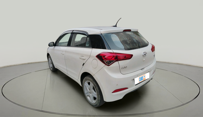 2017 Hyundai Elite i20 ASTA 1.2, Petrol, Manual, 55,866 km, exterior