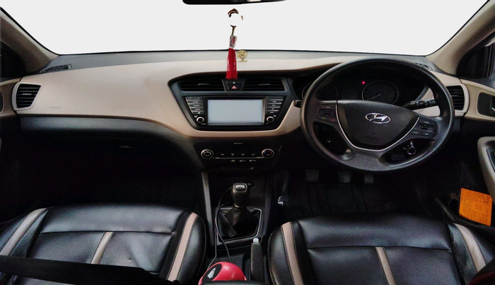 2017 Hyundai Elite i20 ASTA 1.2, Petrol, Manual, 55,866 km, interior