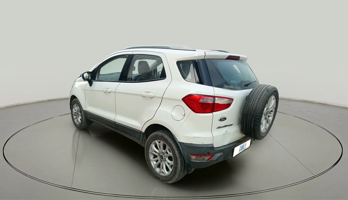 2015 Ford Ecosport TITANIUM 1.5L PETROL AT, Petrol, Automatic, 67,671 km, exterior