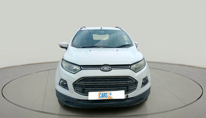 2015 Ford Ecosport TITANIUM 1.5L PETROL AT, Petrol, Automatic, 67,671 km, exterior