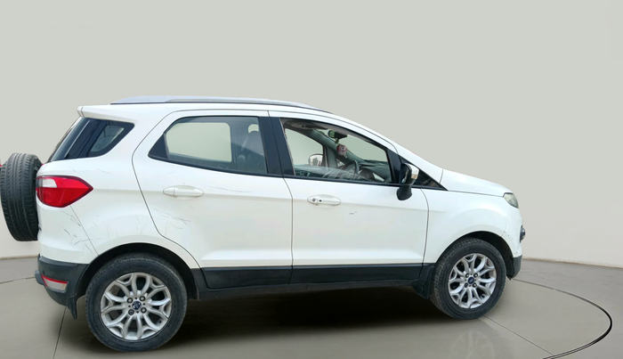 2015 Ford Ecosport TITANIUM 1.5L PETROL AT, Petrol, Automatic, 67,671 km, exterior