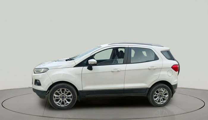 2015 Ford Ecosport TITANIUM 1.5L PETROL AT, Petrol, Automatic, 67,671 km, exterior