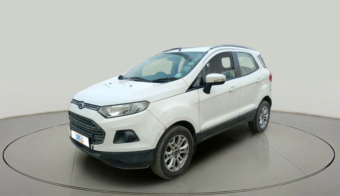 2015 Ford Ecosport TITANIUM 1.5L PETROL AT, Petrol, Automatic, 67,671 km, exterior