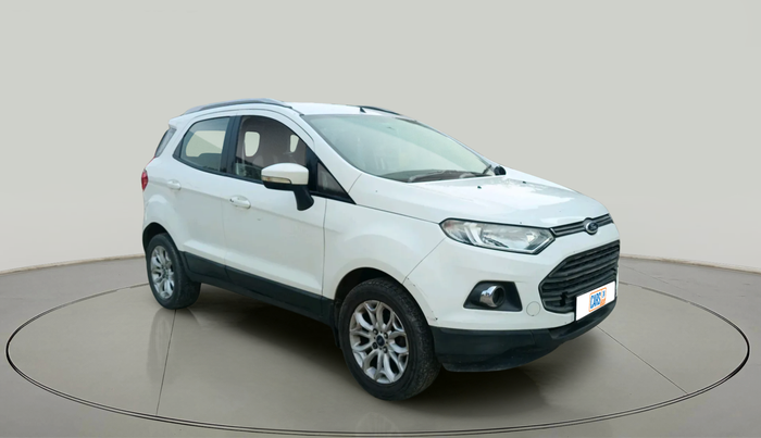 2015 Ford Ecosport TITANIUM 1.5L PETROL AT, Petrol, Automatic, 67,671 km, exterior