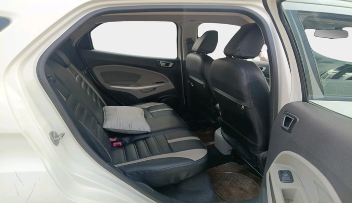 2015 Ford Ecosport TITANIUM 1.5L PETROL AT, Petrol, Automatic, 67,671 km, interior