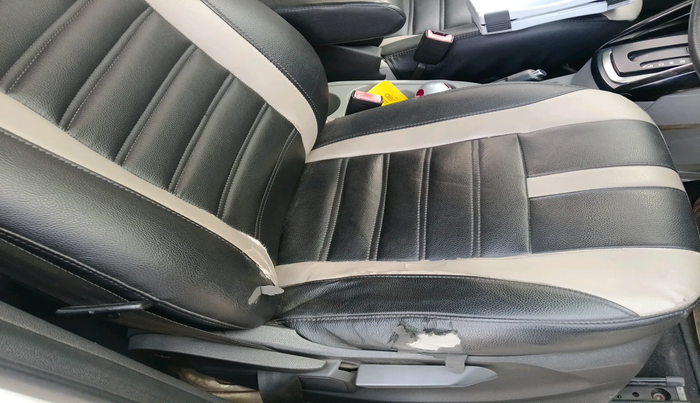 2015 Ford Ecosport TITANIUM 1.5L PETROL AT, Petrol, Automatic, 67,671 km, interior