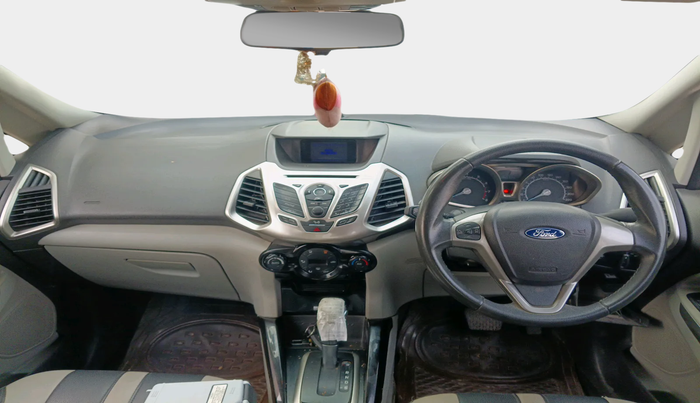 2015 Ford Ecosport TITANIUM 1.5L PETROL AT, Petrol, Automatic, 67,671 km, interior