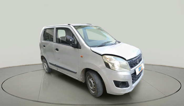 2011 Maruti Wagon R 1.0 LXI CNG, CNG, Manual, 1,67,619 km, exterior
