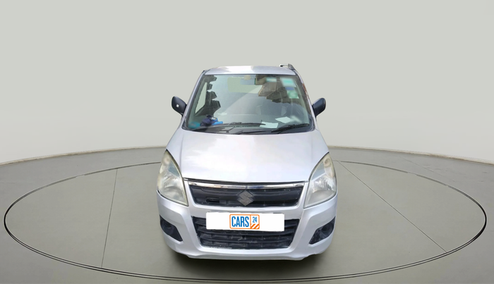 2011 Maruti Wagon R 1.0 LXI CNG, CNG, Manual, 1,67,619 km, exterior