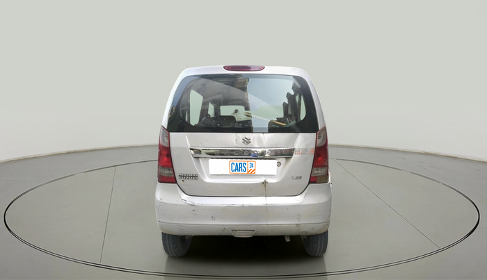 2011 Maruti Wagon R 1.0 LXI CNG, CNG, Manual, 1,67,619 km, exterior