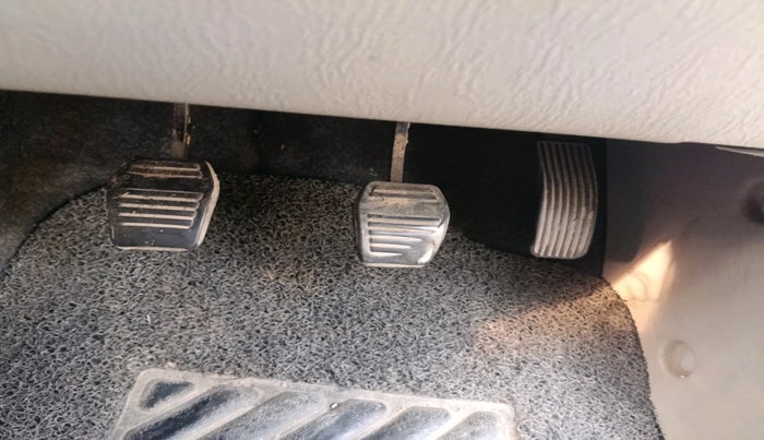 2017 Mahindra Scorpio S4 PLUS 1.99 INTELLI-HYBRID, Diesel, Manual, 61,737 km, interior