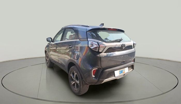 2022 Tata NEXON XZ PLUS (O) DIESEL, Diesel, Manual, 91,020 km, exterior