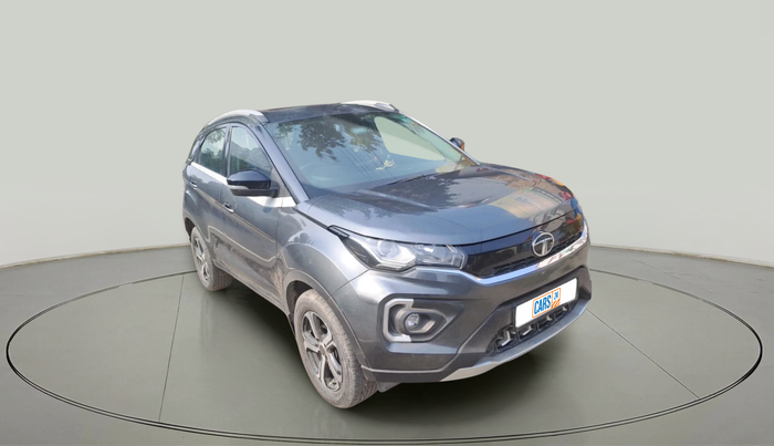 2022 Tata NEXON XZ PLUS (O) DIESEL, Diesel, Manual, 91,020 km, exterior