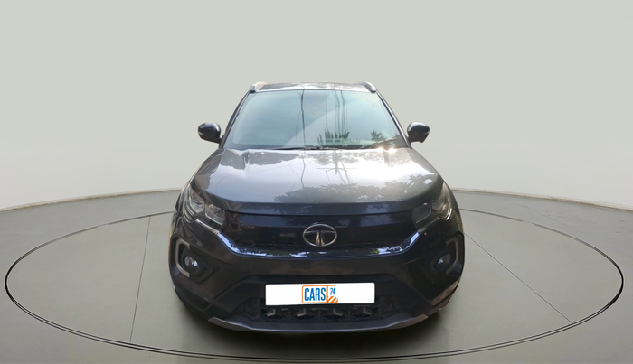 2022 Tata NEXON XZ PLUS (O) DIESEL, Diesel, Manual, 91,020 km, exterior