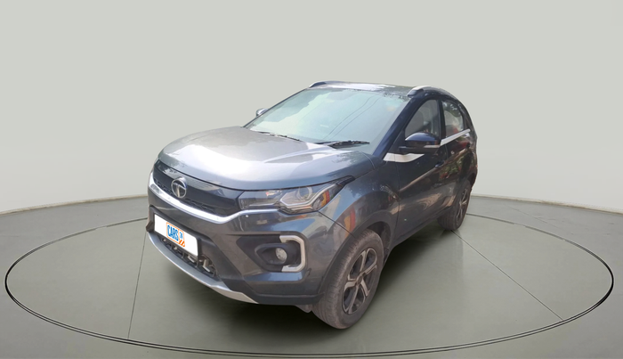 2022 Tata NEXON XZ PLUS (O) DIESEL, Diesel, Manual, 91,020 km, exterior