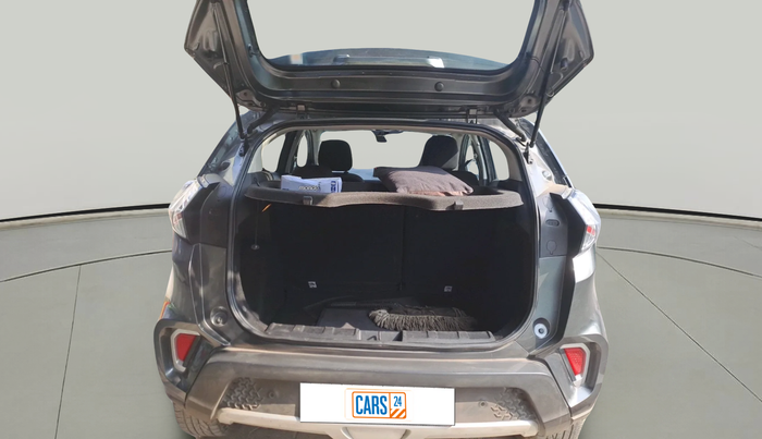 2022 Tata NEXON XZ PLUS (O) DIESEL, Diesel, Manual, 91,020 km, exterior