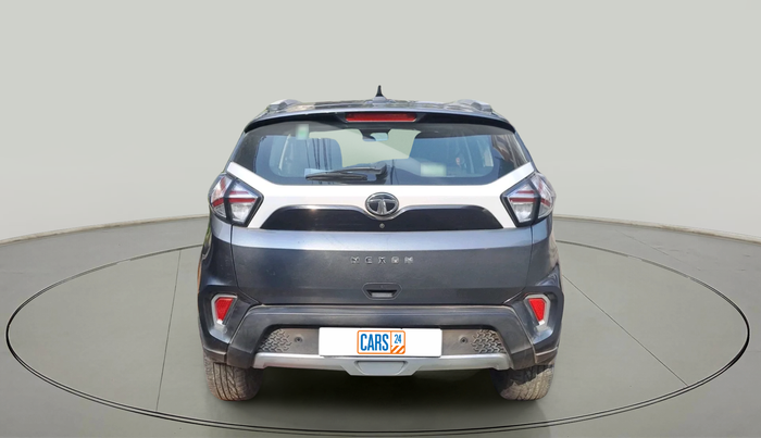 2022 Tata NEXON XZ PLUS (O) DIESEL, Diesel, Manual, 91,020 km, exterior