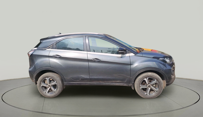 2022 Tata NEXON XZ PLUS (O) DIESEL, Diesel, Manual, 91,020 km, exterior