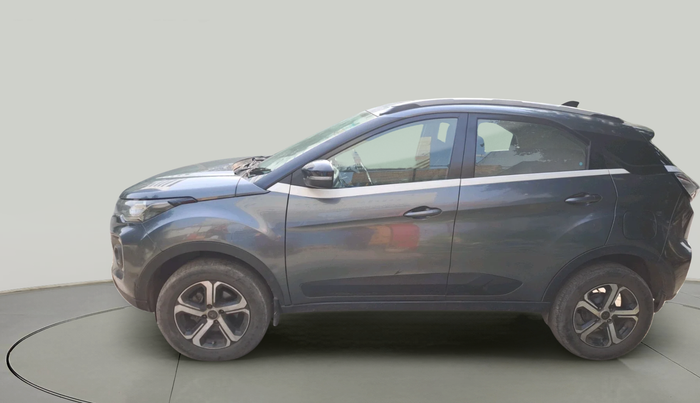 2022 Tata NEXON XZ PLUS (O) DIESEL, Diesel, Manual, 91,020 km, exterior