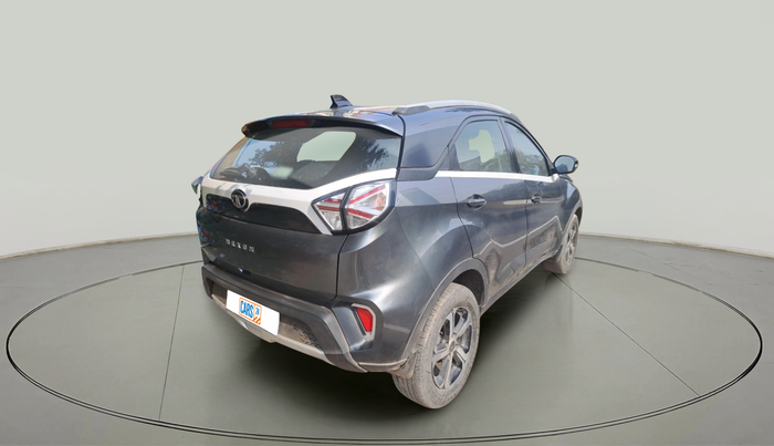 2022 Tata NEXON XZ PLUS (O) DIESEL, Diesel, Manual, 91,020 km, exterior