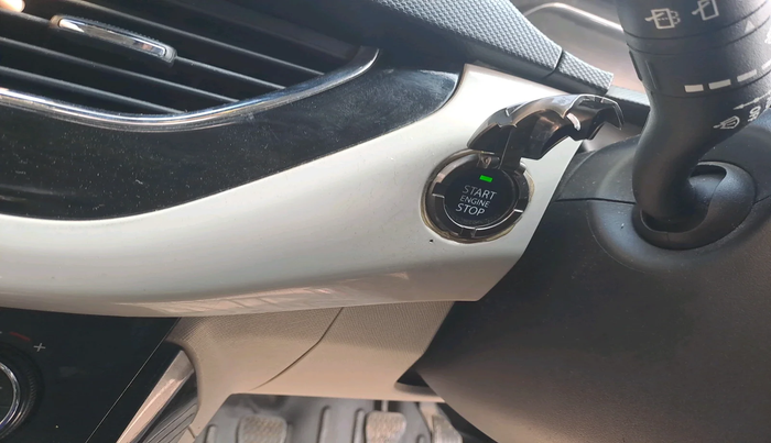 2022 Tata NEXON XZ PLUS (O) DIESEL, Diesel, Manual, 91,020 km, interior