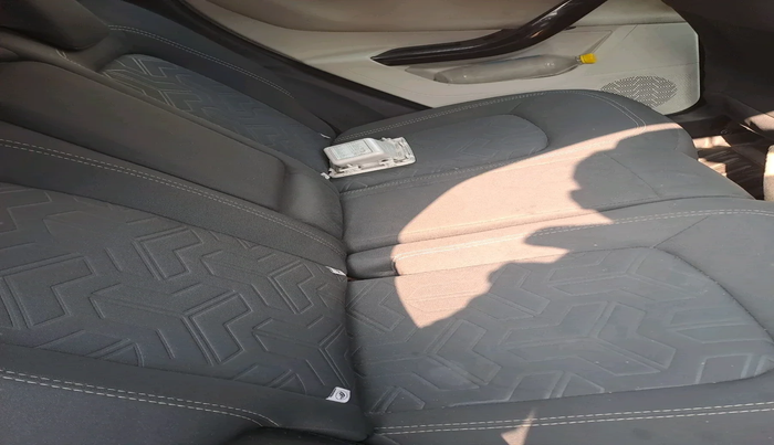 2022 Tata NEXON XZ PLUS (O) DIESEL, Diesel, Manual, 91,020 km, interior