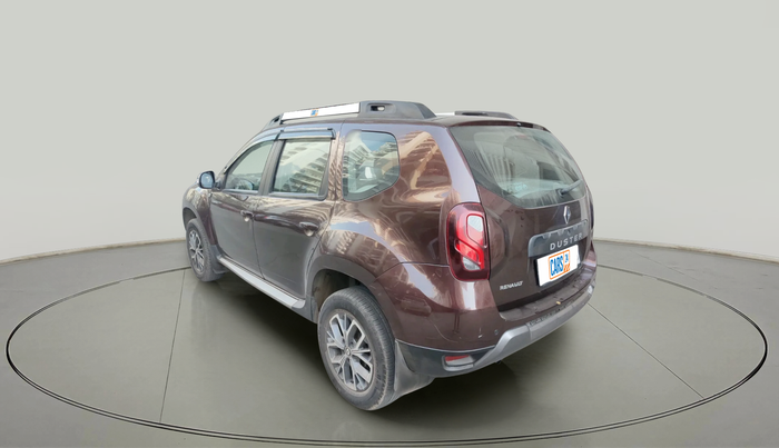 2021 Renault Duster RXZ 1.5 PETROL MT, Petrol, Manual, 38,612 km, exterior