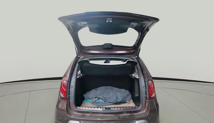 2021 Renault Duster RXZ 1.5 PETROL MT, Petrol, Manual, 38,612 km, exterior