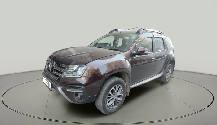 2021 Renault Duster RXZ 1.5 PETROL MT, Petrol, Manual, 38,612 km, exterior