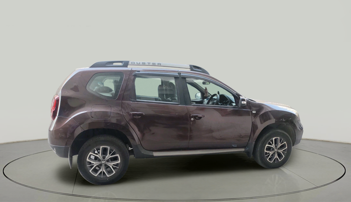 2021 Renault Duster RXZ 1.5 PETROL MT, Petrol, Manual, 38,612 km, exterior