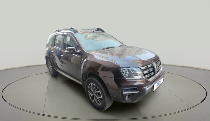 2021 Renault Duster RXZ 1.5 PETROL MT, Petrol, Manual, 38,612 km, exterior