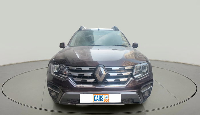 2021 Renault Duster RXZ 1.5 PETROL MT, Petrol, Manual, 38,612 km, exterior