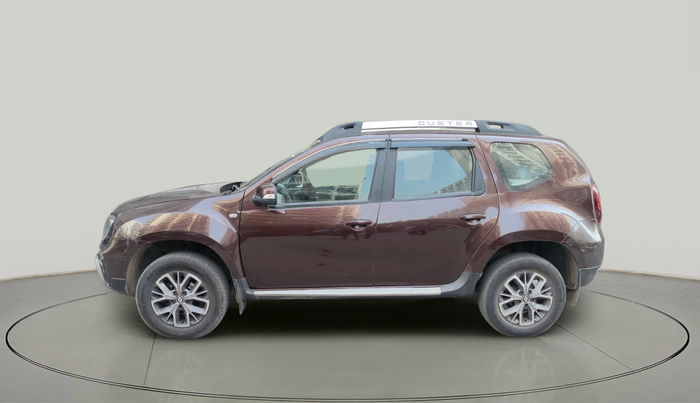 2021 Renault Duster RXZ 1.5 PETROL MT, Petrol, Manual, 38,612 km, exterior