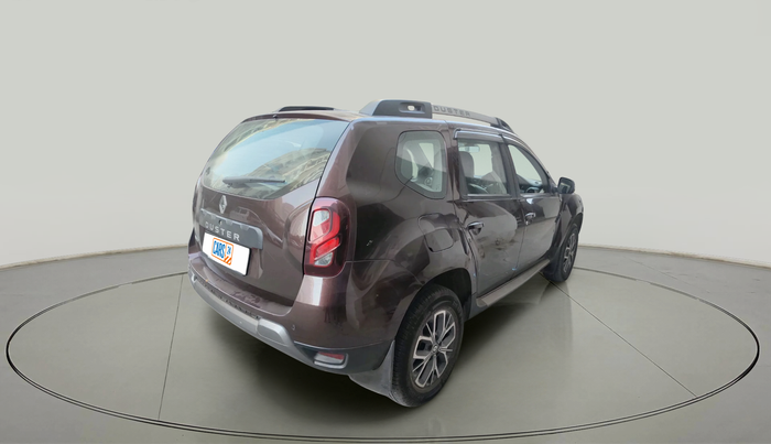 2021 Renault Duster RXZ 1.5 PETROL MT, Petrol, Manual, 38,612 km, exterior