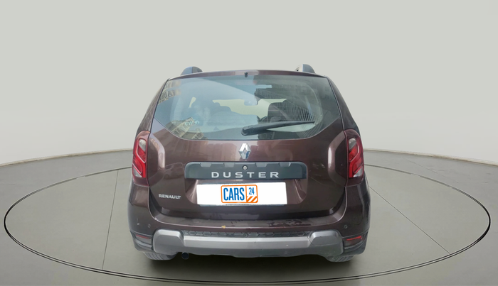 2021 Renault Duster RXZ 1.5 PETROL MT, Petrol, Manual, 38,612 km, exterior