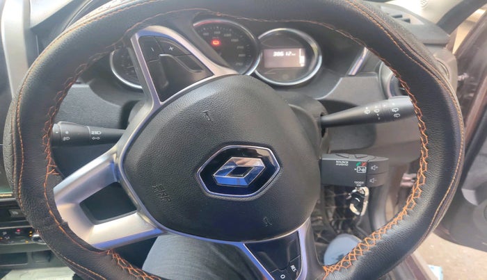 2021 Renault Duster RXZ 1.5 PETROL MT, Petrol, Manual, 38,612 km, interior