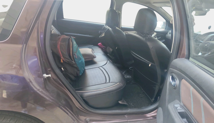 2021 Renault Duster RXZ 1.5 PETROL MT, Petrol, Manual, 38,612 km, interior