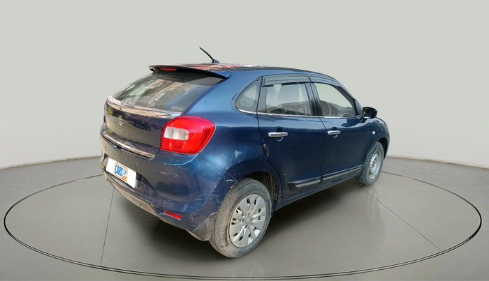 2020 Maruti Baleno SIGMA PETROL 1.2, Petrol, Manual, 35,149 km, exterior