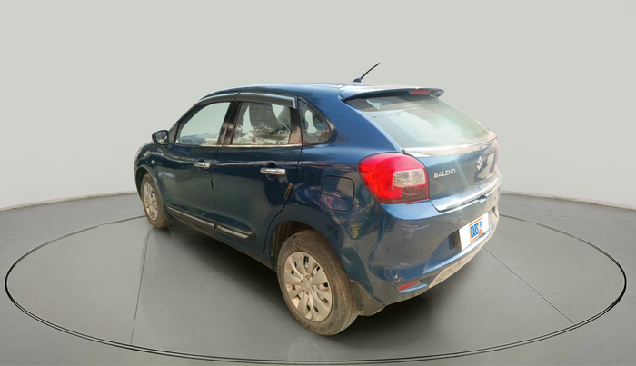 2020 Maruti Baleno SIGMA PETROL 1.2, Petrol, Manual, 35,149 km, exterior