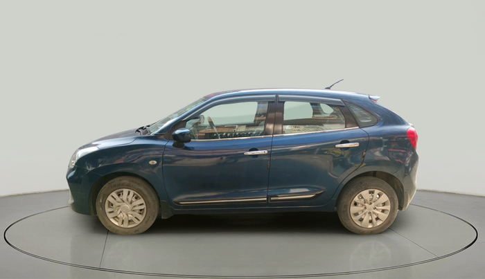 2020 Maruti Baleno SIGMA PETROL 1.2, Petrol, Manual, 35,149 km, exterior