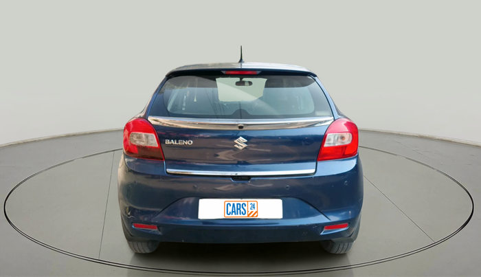 2020 Maruti Baleno SIGMA PETROL 1.2, Petrol, Manual, 35,149 km, exterior