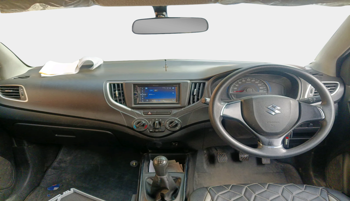 2020 Maruti Baleno SIGMA PETROL 1.2, Petrol, Manual, 35,149 km, interior