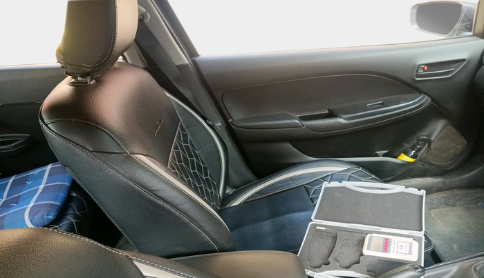 2020 Maruti Baleno SIGMA PETROL 1.2, Petrol, Manual, 35,149 km, interior