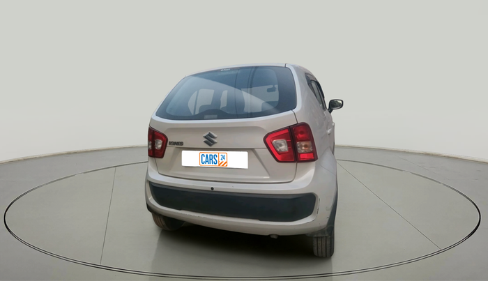 2018 Maruti IGNIS DELTA 1.2 AMT, Petrol, Automatic, 32,517 km, exterior