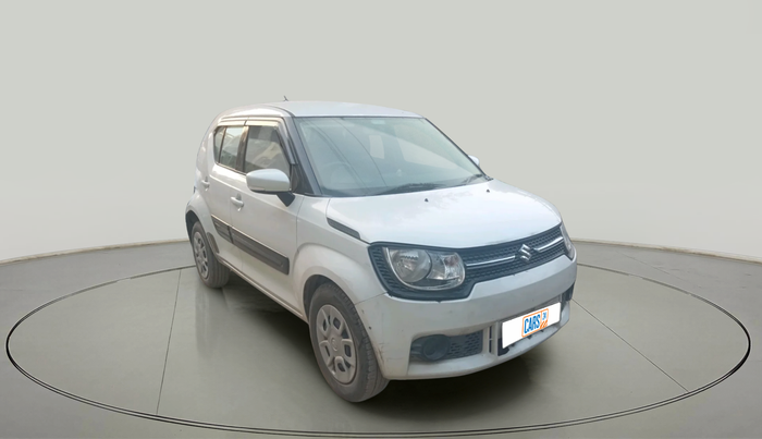 2018 Maruti IGNIS DELTA 1.2 AMT, Petrol, Automatic, 32,517 km, exterior