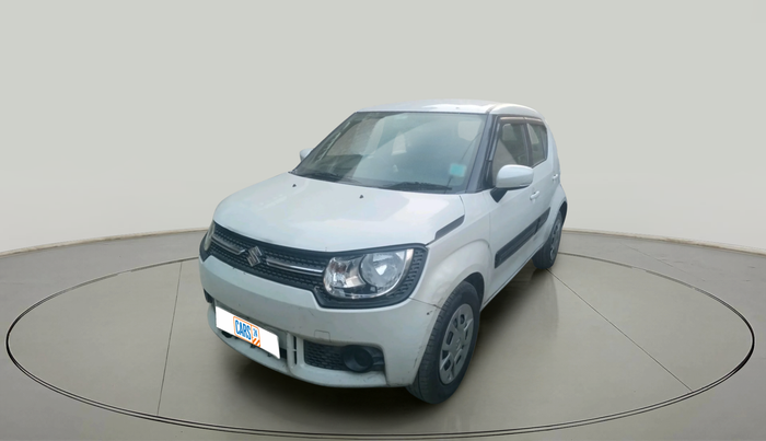 2018 Maruti IGNIS DELTA 1.2 AMT, Petrol, Automatic, 32,517 km, exterior